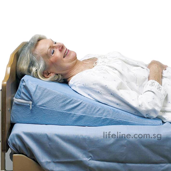Skil Care Elevating Bed Wedge - Lifeline Corporation