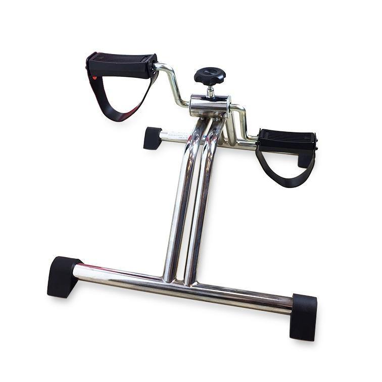 Portable Pedal Exerciser with 2 Bar - Lifeline Corporation
