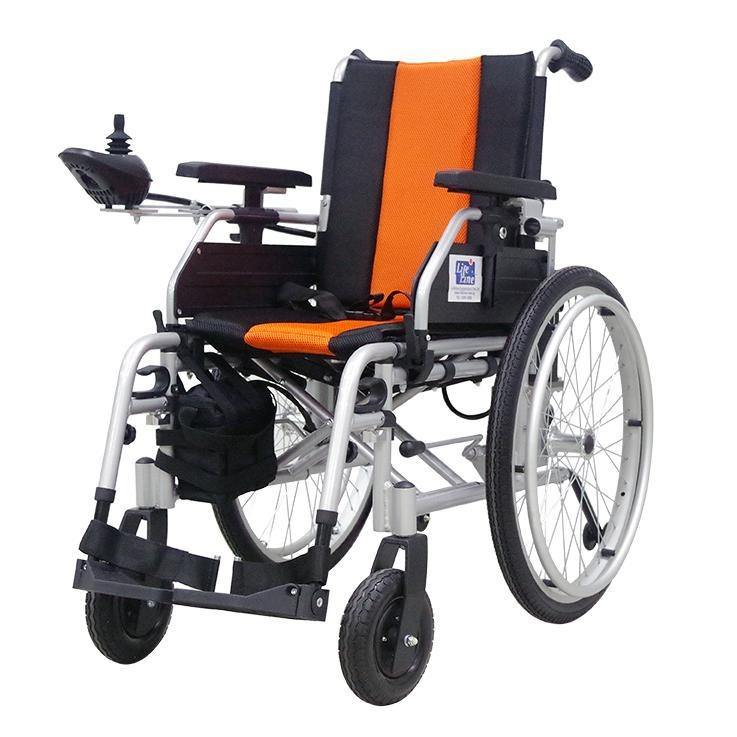 CHAMP Motorised Wheelchair 23AH - Lifeline Corporation