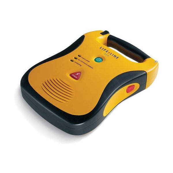 Defibtech Lifeline DDU-100E AED (USA) - Lifeline Corporation