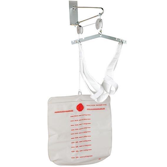 Home Traction Set with Water Bag - Lifeline Corporation