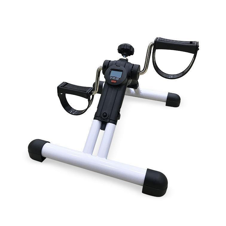 Foldable Pedal Exerciser with Counter - Lifeline Corporation