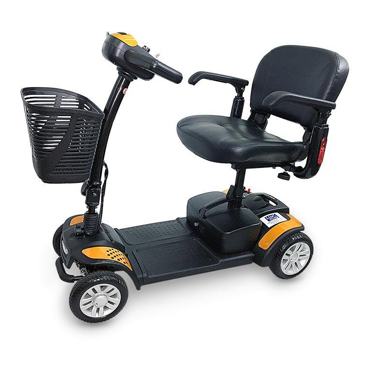 GEM 4 Wheel Scooter – 12AH - Lifeline Corporation