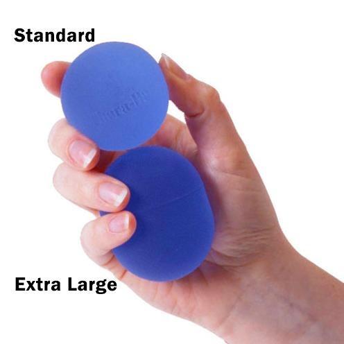 TheraBand Hand Ball Exerciser - Lifeline Corporation