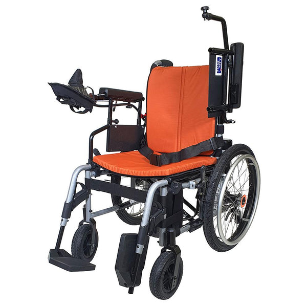 ROCKET Motorised Wheelchair 17AH - Lifeline Corporation