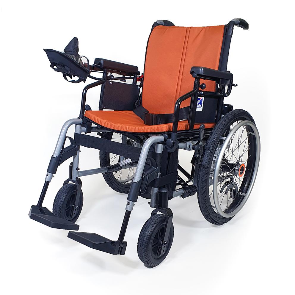 ROCKET Motorised Wheelchair 17AH - Lifeline Corporation