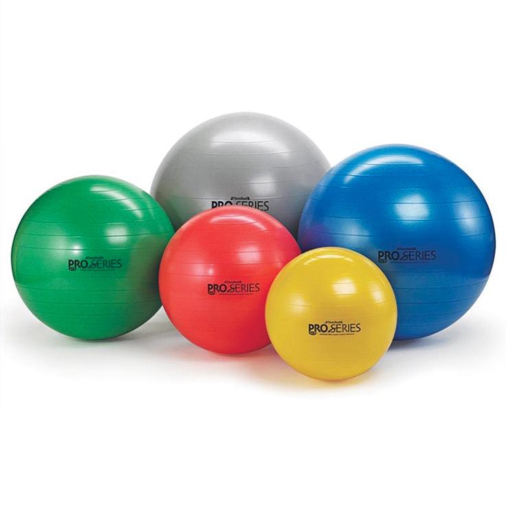 TheraBand Pro Series Exercise & Stability Ball - Lifeline Corporation
