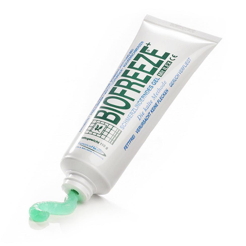 Biofreeze Pain Relief - Tube, 4oz - Lifeline Corporation